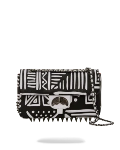 SPRAYGROUND A.I.8 AFRICAN INTELLIGENCE - ORIGIN STORY SHARK HANDBAG 19 SPRAYGROUND A.I.8 AFRICAN INTELLIGENCE - ORIGIN STORY SHARK HANDBAG -Bag Sale Store B5638 2