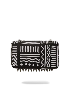 SPRAYGROUND A.I.8 AFRICAN INTELLIGENCE - ORIGIN STORY SHARK HANDBAG 23 SPRAYGROUND A.I.8 AFRICAN INTELLIGENCE - ORIGIN STORY SHARK HANDBAG -Bag Sale Store B5638 4