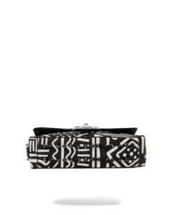 SPRAYGROUND A.I.8 AFRICAN INTELLIGENCE - ORIGIN STORY SHARK HANDBAG 25 SPRAYGROUND A.I.8 AFRICAN INTELLIGENCE - ORIGIN STORY SHARK HANDBAG -Bag Sale Store B5638 5