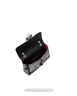SPRAYGROUND A.I.8 AFRICAN INTELLIGENCE - ORIGIN STORY SHARK HANDBAG 27 SPRAYGROUND A.I.8 AFRICAN INTELLIGENCE - ORIGIN STORY SHARK HANDBAG -Bag Sale Store B5638 6