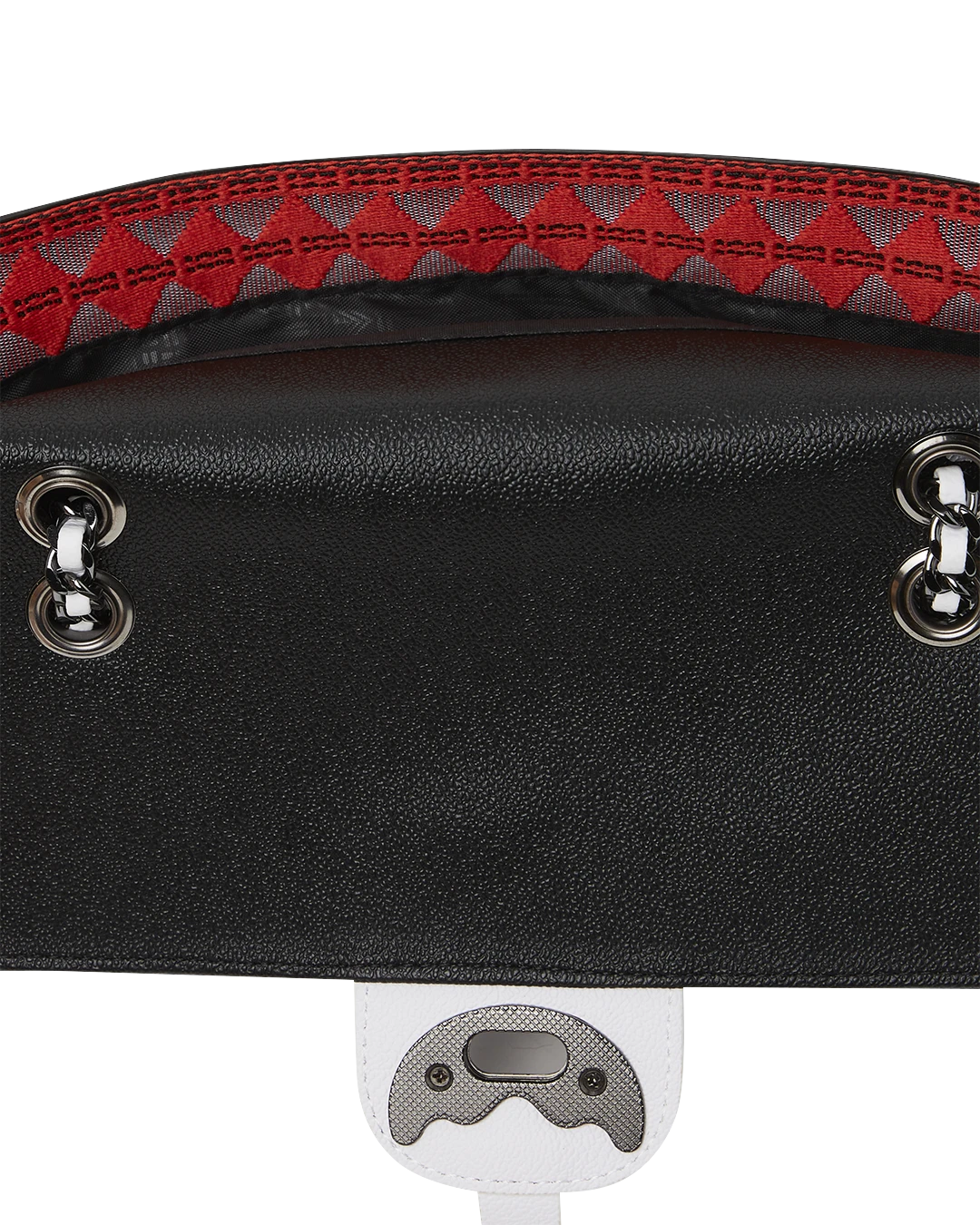 SPRAYGROUND A.I.8 AFRICAN INTELLIGENCE - ORIGIN STORY SHARK HANDBAG 15 SPRAYGROUND A.I.8 AFRICAN INTELLIGENCE - ORIGIN STORY SHARK HANDBAG - Image 13