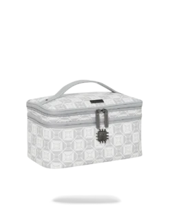 SPRAYGROUND A.I.8 AFRICAN INTELLIGENCE BOOKED & BUSY COSMETIC CASE 22 SPRAYGROUND A.I.8 AFRICAN INTELLIGENCE BOOKED & BUSY COSMETIC CASE -Bag Sale Store B5653 2