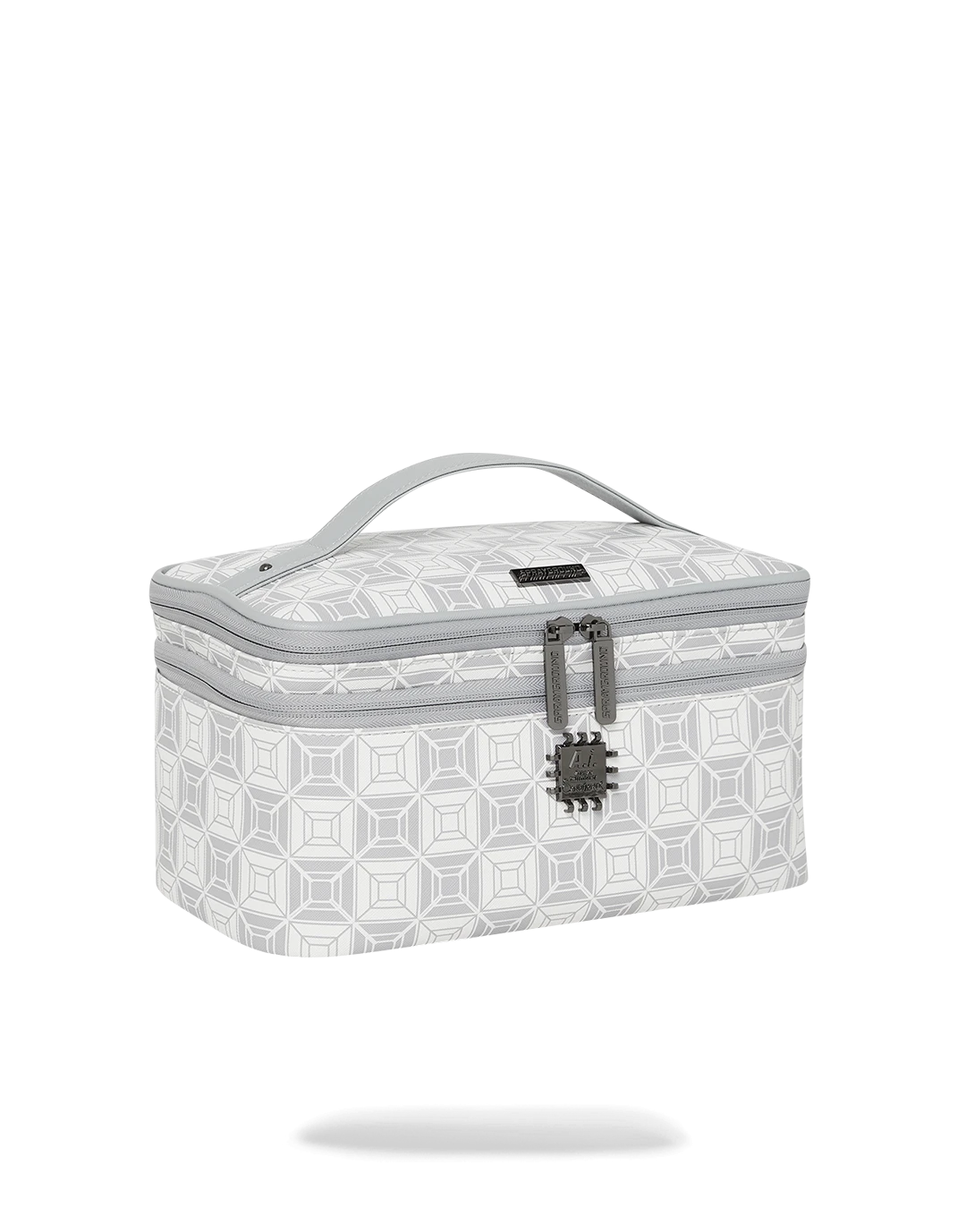 SPRAYGROUND A.I.8 AFRICAN INTELLIGENCE BOOKED & BUSY COSMETIC CASE 5 SPRAYGROUND A.I.8 AFRICAN INTELLIGENCE BOOKED & BUSY COSMETIC CASE - Image 3