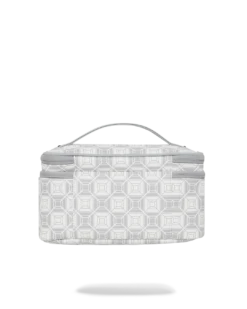 SPRAYGROUND A.I.8 AFRICAN INTELLIGENCE BOOKED & BUSY COSMETIC CASE 24 SPRAYGROUND A.I.8 AFRICAN INTELLIGENCE BOOKED & BUSY COSMETIC CASE -Bag Sale Store B5653 3