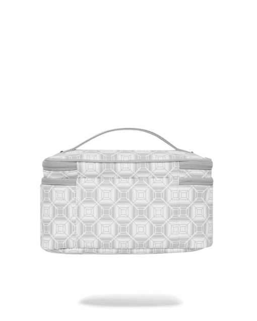 SPRAYGROUND A.I.8 AFRICAN INTELLIGENCE BOOKED & BUSY COSMETIC CASE - Image 5