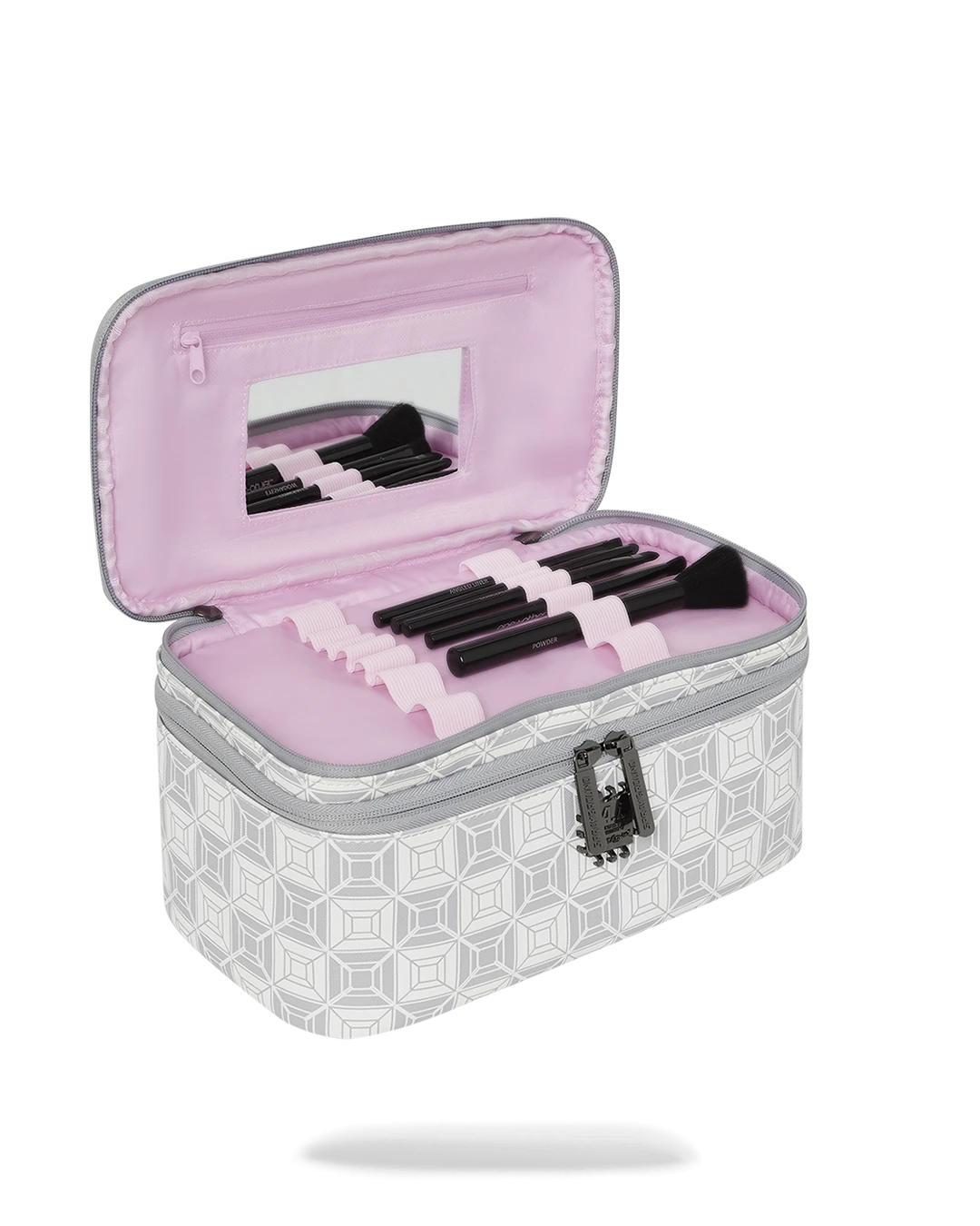SPRAYGROUND A.I.8 AFRICAN INTELLIGENCE BOOKED & BUSY COSMETIC CASE 11 SPRAYGROUND A.I.8 AFRICAN INTELLIGENCE BOOKED & BUSY COSMETIC CASE - Image 9