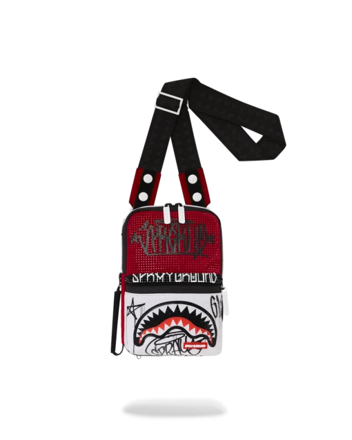SPRAYGROUND DIAMOND DISTRICT MESSENGER SLING - Image 3