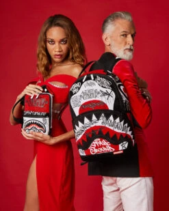 SPRAYGROUND DIAMOND DISTRICT MESSENGER SLING 19 SPRAYGROUND DIAMOND DISTRICT MESSENGER SLING -Bag Sale Store B5723 4 1