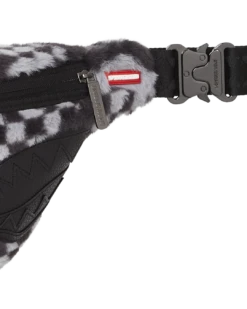 SPRAYGROUND 3AM PLUSH ASPEN HIGHLANDS SAVVY CROSSBODY 16 SPRAYGROUND 3AM PLUSH ASPEN HIGHLANDS SAVVY CROSSBODY -Bag Sale Store B5729 3
