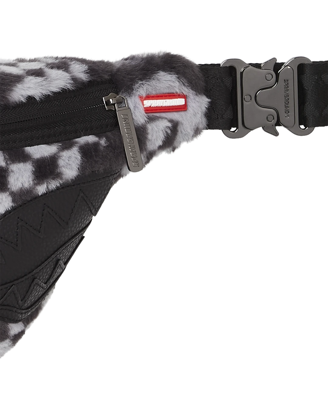 SPRAYGROUND 3AM PLUSH ASPEN HIGHLANDS SAVVY CROSSBODY 7 SPRAYGROUND 3AM PLUSH ASPEN HIGHLANDS SAVVY CROSSBODY - Image 5