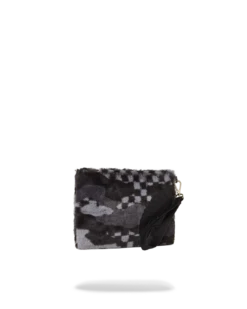 SPRAYGROUND 3AM PLUSH ASPEN HIGHLANDS CROSSOVER CLUTCH 13 SPRAYGROUND 3AM PLUSH ASPEN HIGHLANDS CROSSOVER CLUTCH -Bag Sale Store B5730 2