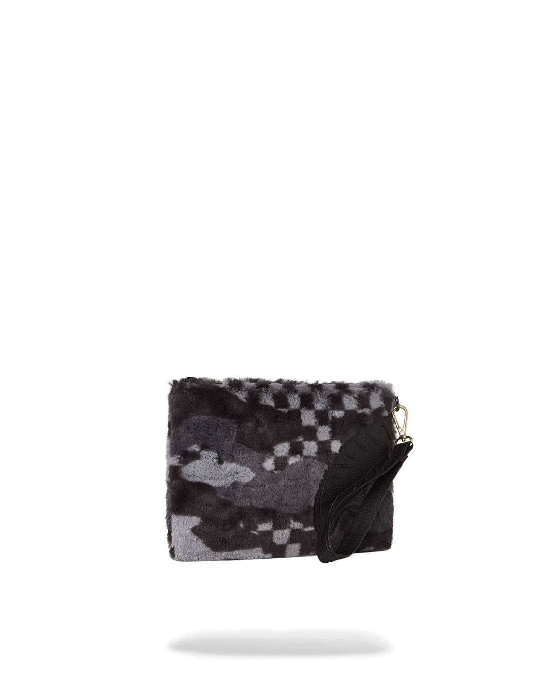 SPRAYGROUND 3AM PLUSH ASPEN HIGHLANDS CROSSOVER CLUTCH 5 SPRAYGROUND 3AM PLUSH ASPEN HIGHLANDS CROSSOVER CLUTCH - Image 3