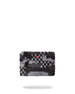 SPRAYGROUND 3AM PLUSH ASPEN HIGHLANDS CROSSOVER CLUTCH 15 SPRAYGROUND 3AM PLUSH ASPEN HIGHLANDS CROSSOVER CLUTCH -Bag Sale Store B5730 3