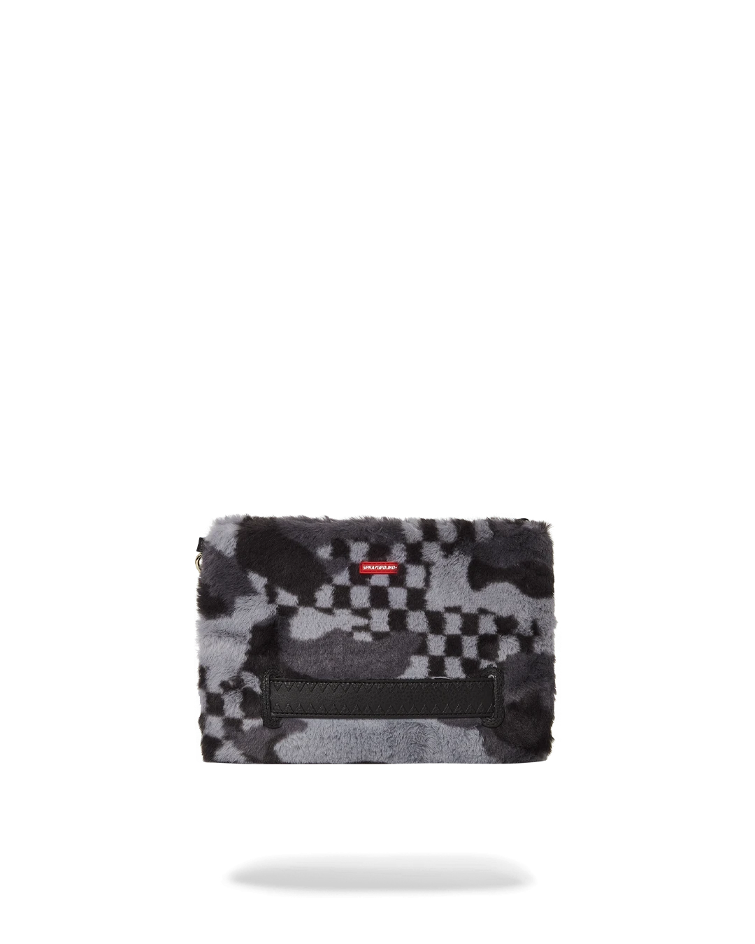 SPRAYGROUND 3AM PLUSH ASPEN HIGHLANDS CROSSOVER CLUTCH 7 SPRAYGROUND 3AM PLUSH ASPEN HIGHLANDS CROSSOVER CLUTCH - Image 5