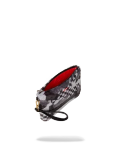 SPRAYGROUND 3AM PLUSH ASPEN HIGHLANDS CROSSOVER CLUTCH 17 SPRAYGROUND 3AM PLUSH ASPEN HIGHLANDS CROSSOVER CLUTCH -Bag Sale Store B5730 4