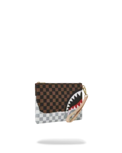 SPRAYGROUND UNSTOPPABLE ENDEAVORS II CROSSOVER CLUTCH -Bag Sale Store B5733 2