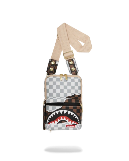 SPRAYGROUND UNSTOPPABLE ENDEAVORS II MESSENGER SLING BAG