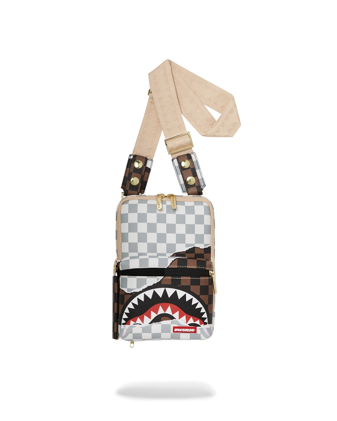SPRAYGROUND UNSTOPPABLE ENDEAVORS II MESSENGER SLING BAG 3 SPRAYGROUND UNSTOPPABLE ENDEAVORS II MESSENGER SLING BAG