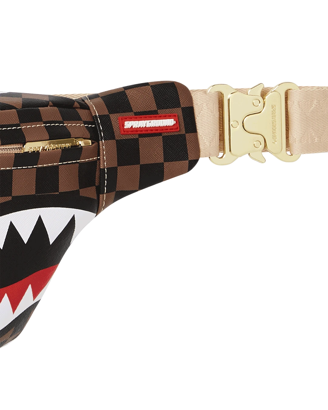 SPRAYGROUND UNSTOPPABLE ENDEAVORS II SAVVY CROSSBODY 7 SPRAYGROUND UNSTOPPABLE ENDEAVORS II SAVVY CROSSBODY - Image 5