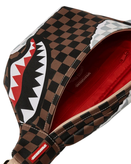 SPRAYGROUND UNSTOPPABLE ENDEAVORS II SAVVY CROSSBODY - Image 7