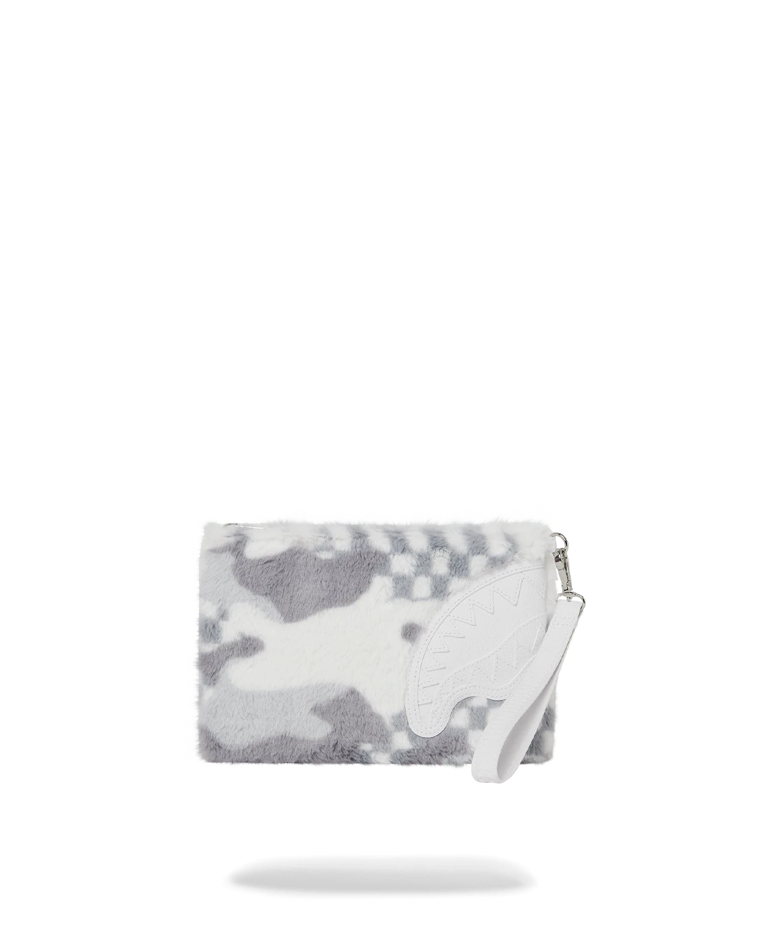 SPRAYGROUND 3AM PLUSH SWISS ALPS CROSSOVER CLUTCH 3 SPRAYGROUND 3AM PLUSH SWISS ALPS CROSSOVER CLUTCH