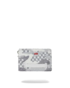 SPRAYGROUND 3AM PLUSH SWISS ALPS CROSSOVER CLUTCH 15 SPRAYGROUND 3AM PLUSH SWISS ALPS CROSSOVER CLUTCH -Bag Sale Store B5756 3