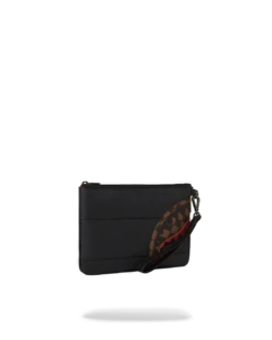 SPRAYGROUND PUFFER SHARK VAIL FLEX CROSSOVER CLUTCH -Bag Sale Store B5762 2