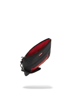 SPRAYGROUND PUFFER SHARK VAIL FLEX CROSSOVER CLUTCH -Bag Sale Store B5762 4