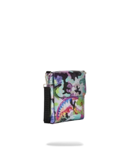 SPRAYGROUND HEAVY RHYTHM MESSENGER SLING BAG 14 SPRAYGROUND HEAVY RHYTHM MESSENGER SLING BAG -Bag Sale Store B5839 2