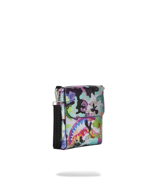 SPRAYGROUND HEAVY RHYTHM MESSENGER SLING BAG - Image 3