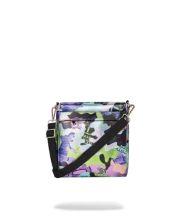 SPRAYGROUND HEAVY RHYTHM MESSENGER SLING BAG 16 SPRAYGROUND HEAVY RHYTHM MESSENGER SLING BAG -Bag Sale Store B5839 3