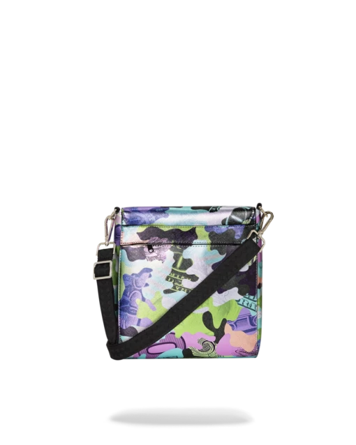 SPRAYGROUND HEAVY RHYTHM MESSENGER SLING BAG - Image 5