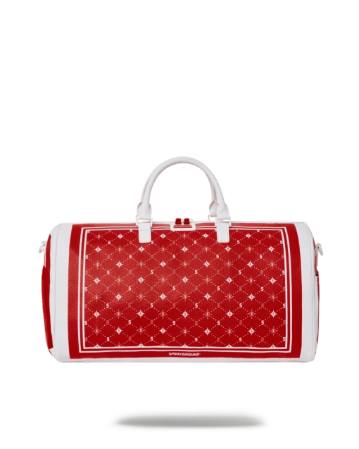 SPRAYGROUND MODUS OPERANDI DUFFLE