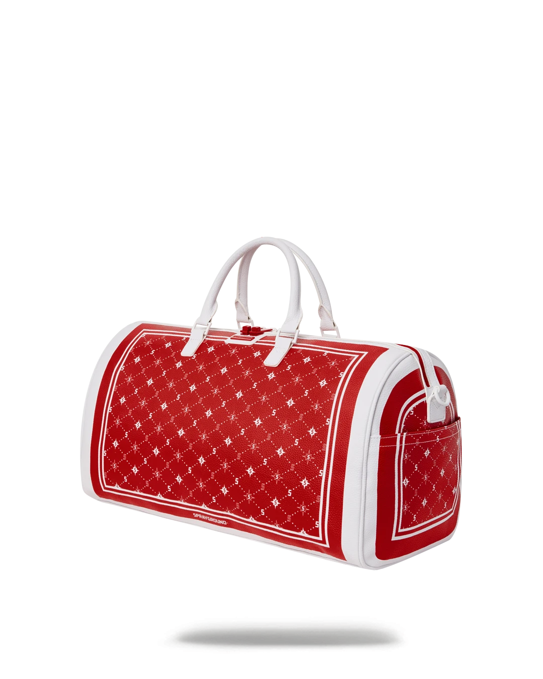 SPRAYGROUND MODUS OPERANDI DUFFLE 7 SPRAYGROUND MODUS OPERANDI DUFFLE - Image 5