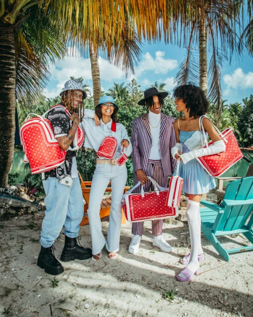 SPRAYGROUND MODUS OPERANDI DUFFLE - Image 6
