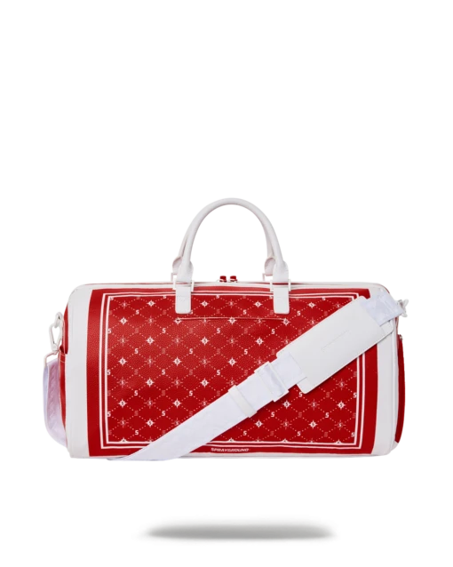 SPRAYGROUND MODUS OPERANDI DUFFLE - Image 7