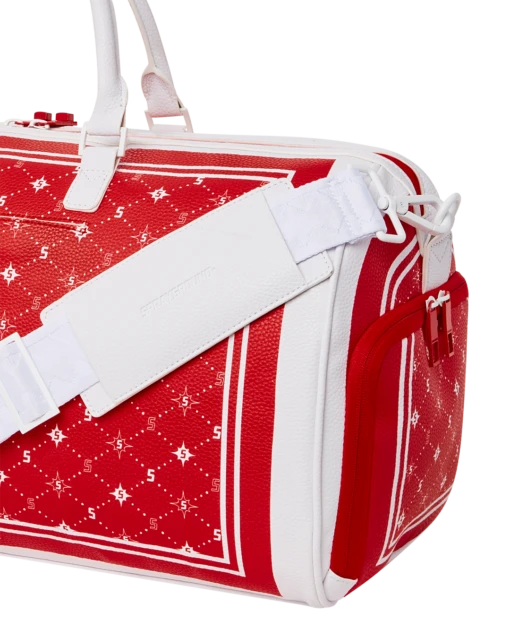 SPRAYGROUND MODUS OPERANDI DUFFLE - Image 11
