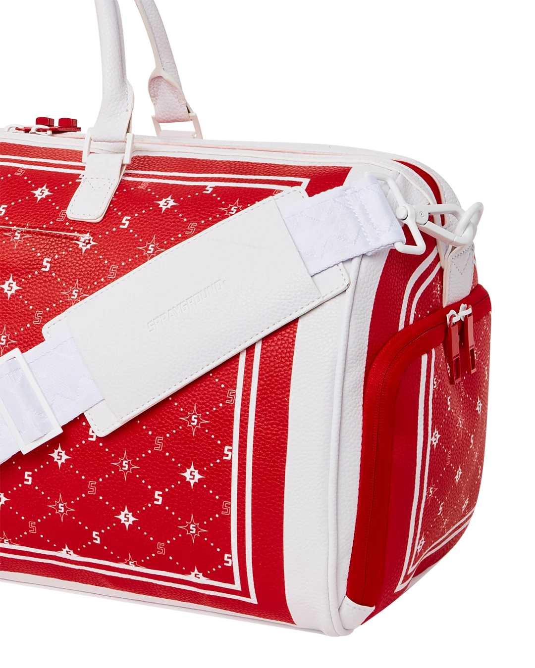 SPRAYGROUND MODUS OPERANDI DUFFLE 13 SPRAYGROUND MODUS OPERANDI DUFFLE - Image 11