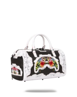SPRAYGROUND THE FLORAL CUT MINI DUFFLE 17 SPRAYGROUND THE FLORAL CUT MINI DUFFLE -Bag Sale Store D4276 3