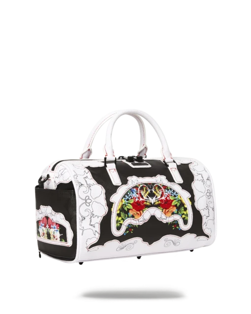 SPRAYGROUND THE FLORAL CUT MINI DUFFLE - Image 5