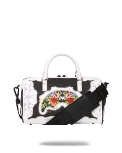 SPRAYGROUND THE FLORAL CUT MINI DUFFLE 19 SPRAYGROUND THE FLORAL CUT MINI DUFFLE -Bag Sale Store D4276 4