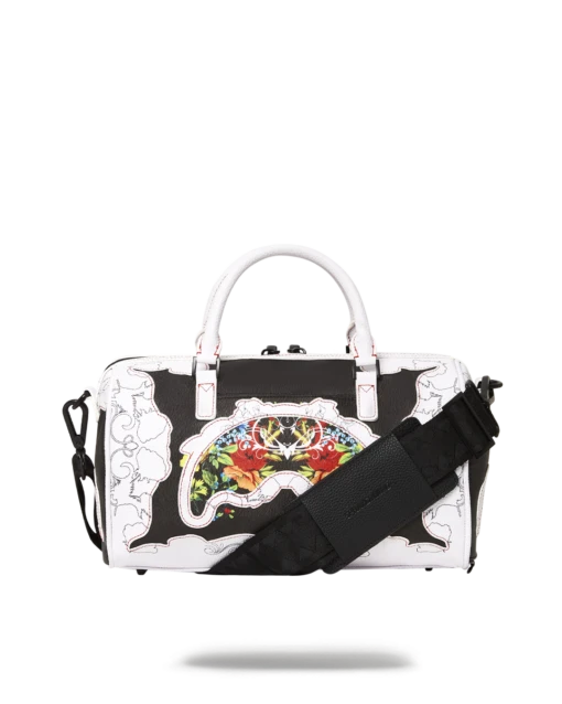 SPRAYGROUND THE FLORAL CUT MINI DUFFLE - Image 7