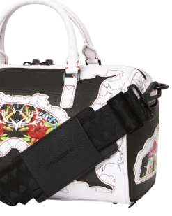 SPRAYGROUND THE FLORAL CUT MINI DUFFLE 20 SPRAYGROUND THE FLORAL CUT MINI DUFFLE -Bag Sale Store D4276 5