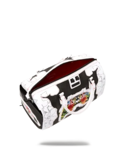 SPRAYGROUND THE FLORAL CUT MINI DUFFLE 22 SPRAYGROUND THE FLORAL CUT MINI DUFFLE -Bag Sale Store D4276 7