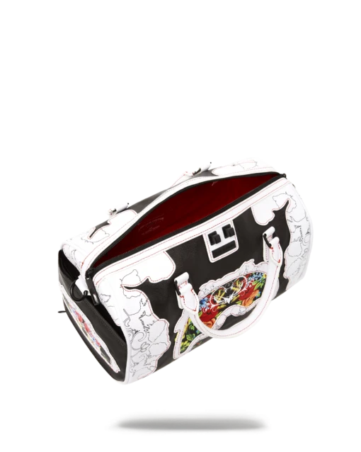 SPRAYGROUND THE FLORAL CUT MINI DUFFLE - Image 10