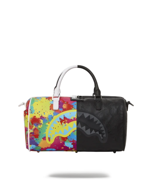 SPRAYGROUND EUPHORIC DARKNESS MINI DUFFLE
