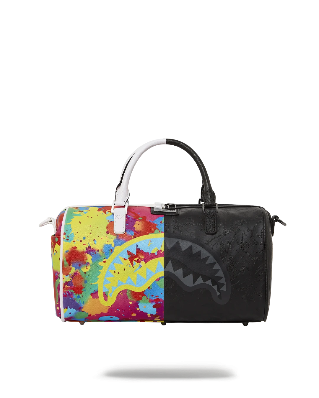 SPRAYGROUND EUPHORIC DARKNESS MINI DUFFLE 3 SPRAYGROUND EUPHORIC DARKNESS MINI DUFFLE
