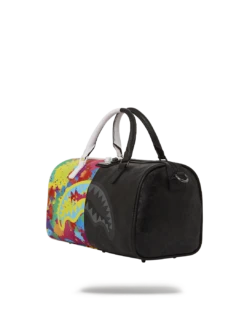 SPRAYGROUND EUPHORIC DARKNESS MINI DUFFLE 17 SPRAYGROUND EUPHORIC DARKNESS MINI DUFFLE -Bag Sale Store D4290 2