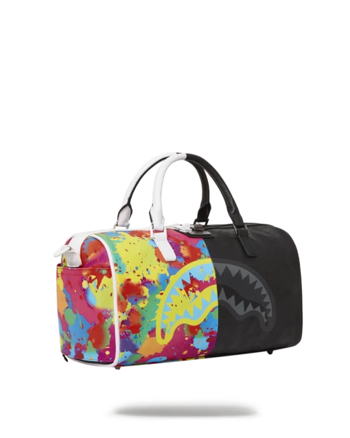 SPRAYGROUND EUPHORIC DARKNESS MINI DUFFLE - Image 5