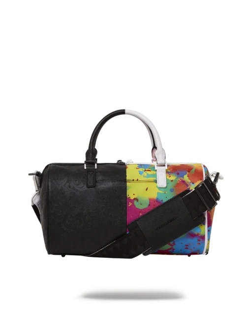 SPRAYGROUND EUPHORIC DARKNESS MINI DUFFLE - Image 7